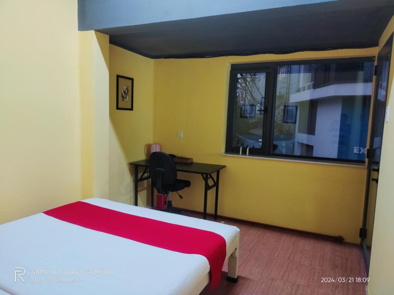 Shusimi House & Boutique Near Tan Son Nhat Airport Ho Şi Min Dış mekan fotoğraf
