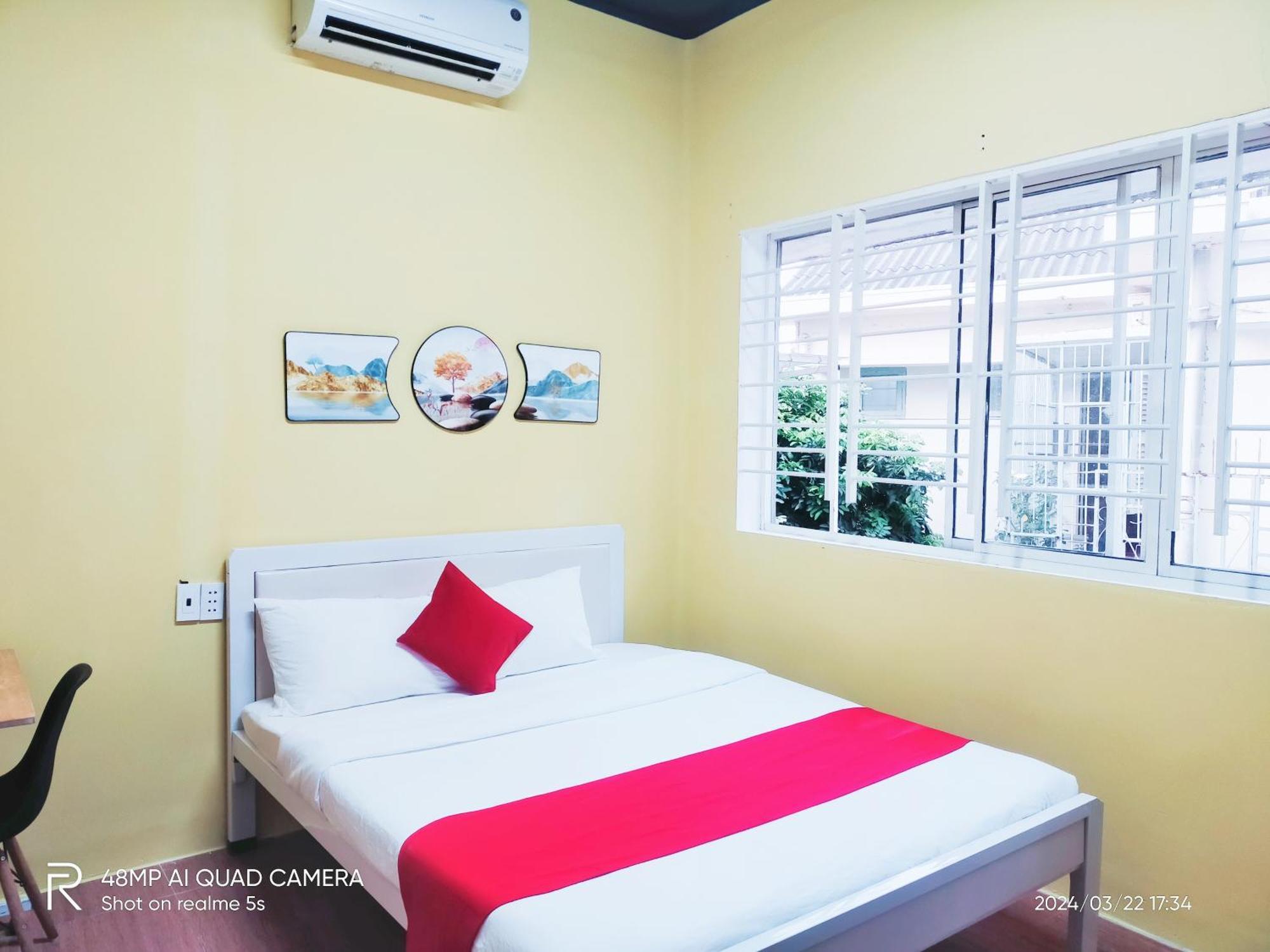 Shusimi House & Boutique Near Tan Son Nhat Airport Ho Şi Min Dış mekan fotoğraf