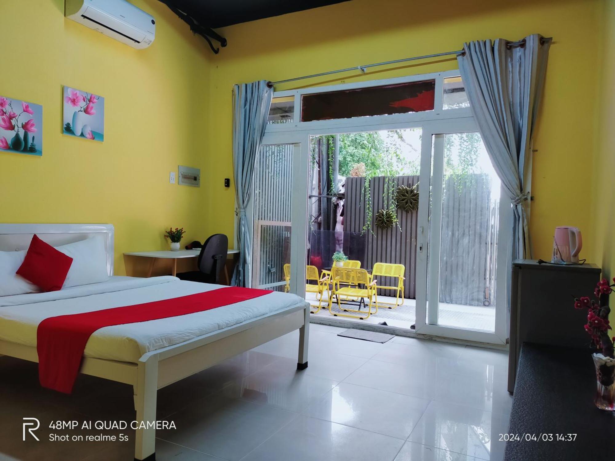 Shusimi House & Boutique Near Tan Son Nhat Airport Ho Şi Min Dış mekan fotoğraf