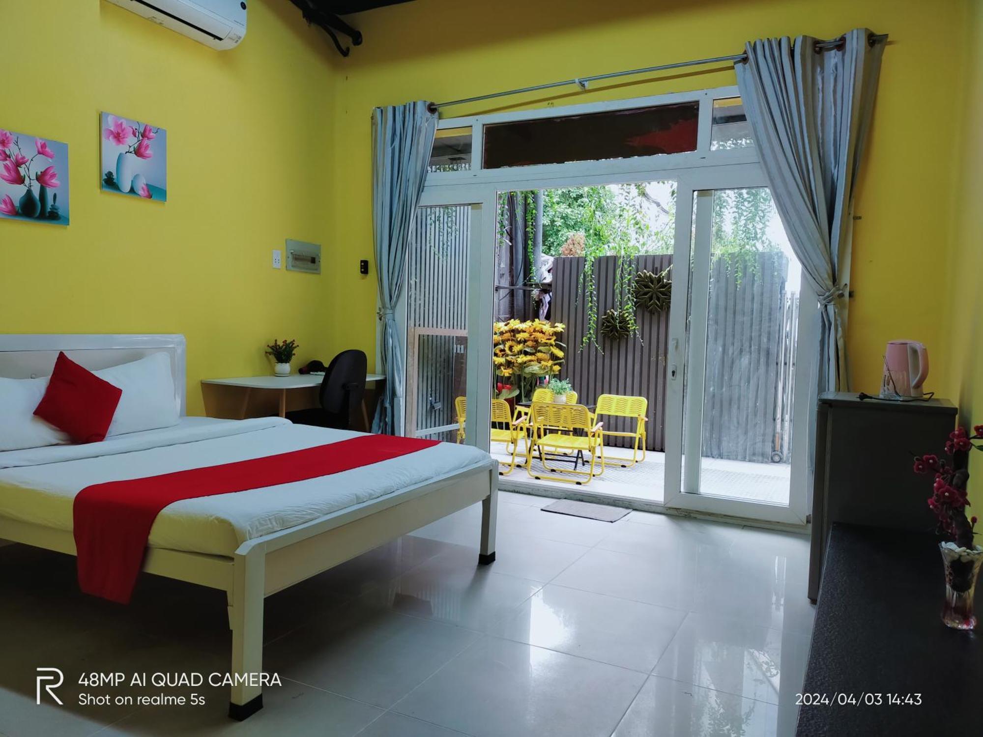 Shusimi House & Boutique Near Tan Son Nhat Airport Ho Şi Min Dış mekan fotoğraf