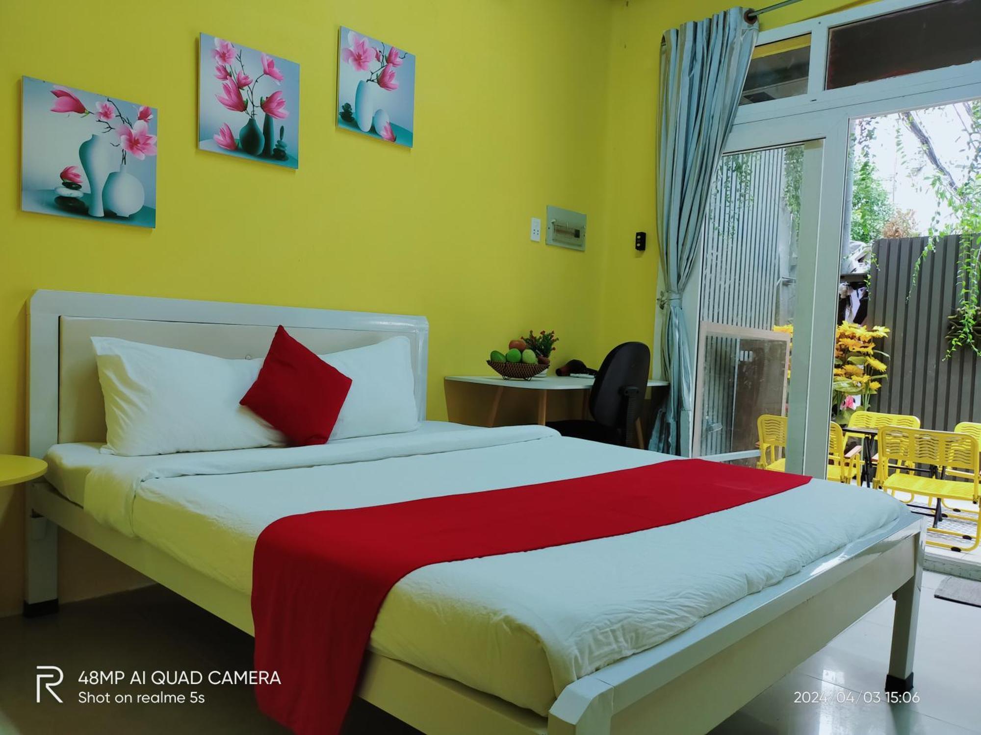 Shusimi House & Boutique Near Tan Son Nhat Airport Ho Şi Min Dış mekan fotoğraf