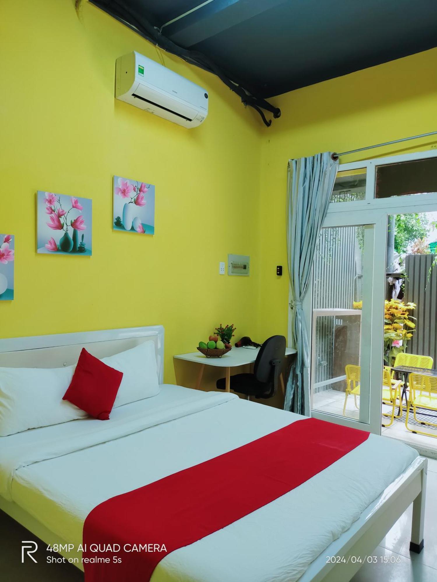 Shusimi House & Boutique Near Tan Son Nhat Airport Ho Şi Min Dış mekan fotoğraf