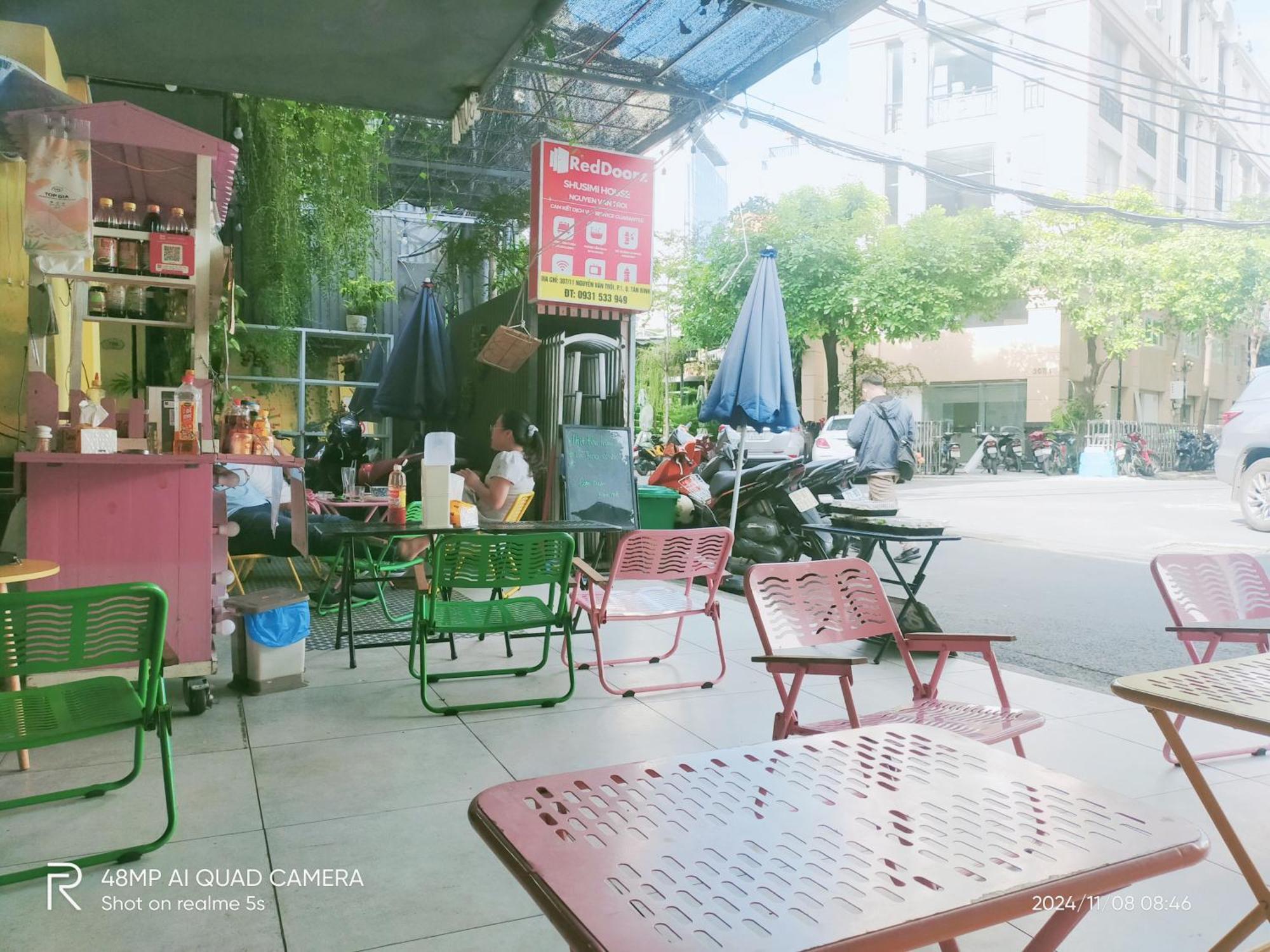 Shusimi House & Boutique Near Tan Son Nhat Airport Ho Şi Min Dış mekan fotoğraf