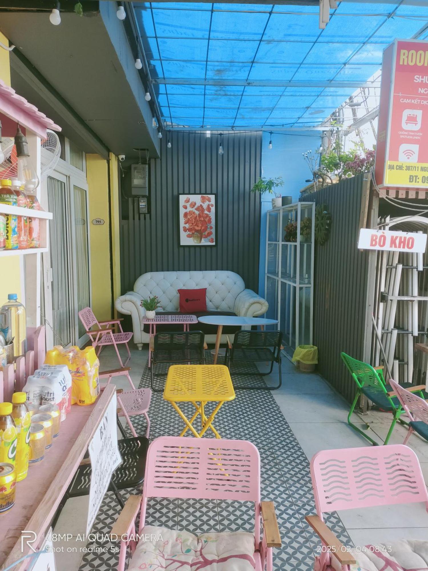 Shusimi House & Boutique Near Tan Son Nhat Airport Ho Şi Min Dış mekan fotoğraf