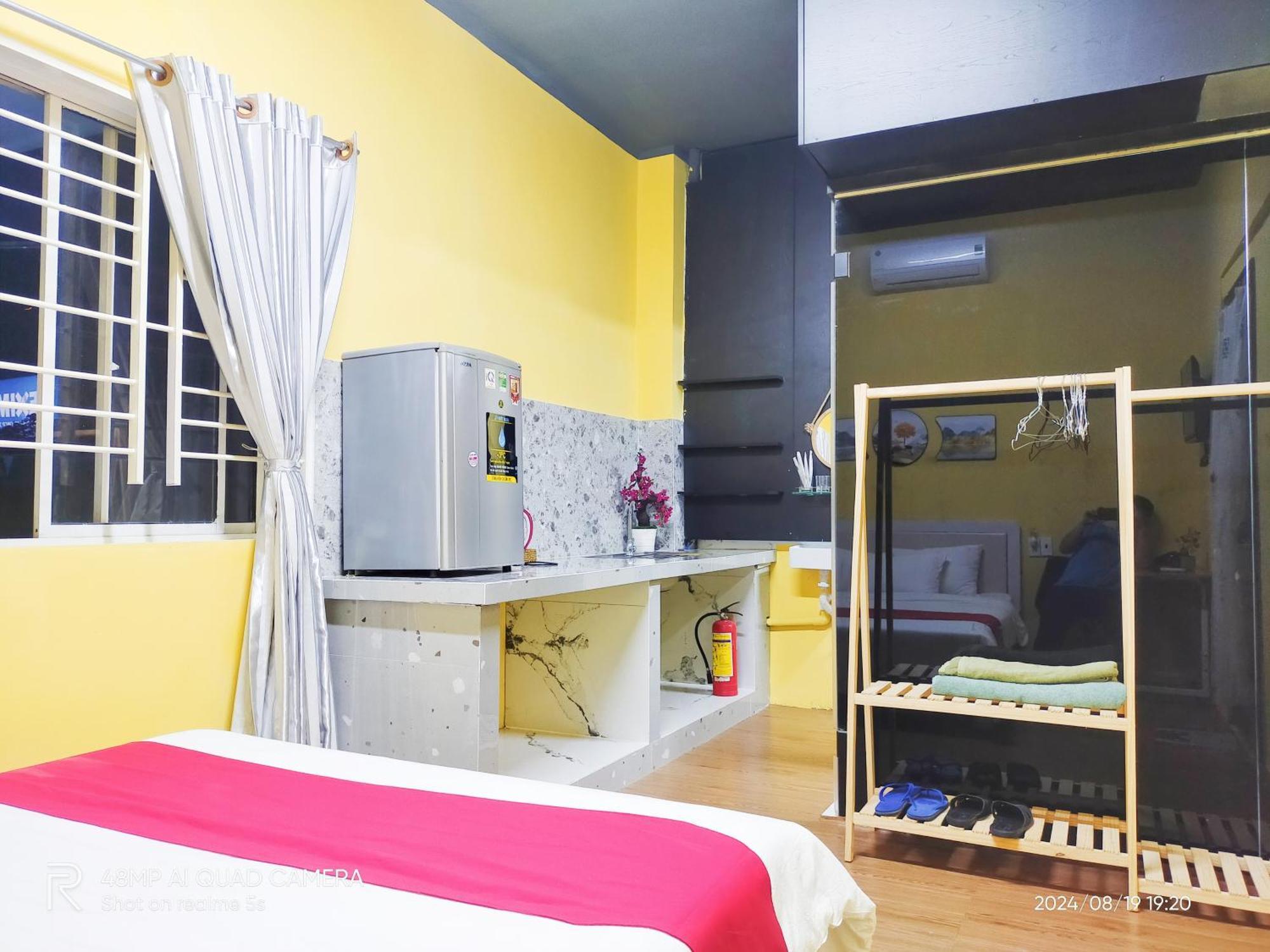 Shusimi House & Boutique Near Tan Son Nhat Airport Ho Şi Min Dış mekan fotoğraf